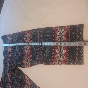 No Boundaries Juniors Pants & Jumpsuits Legging Christmas NWT size XXXL (21)